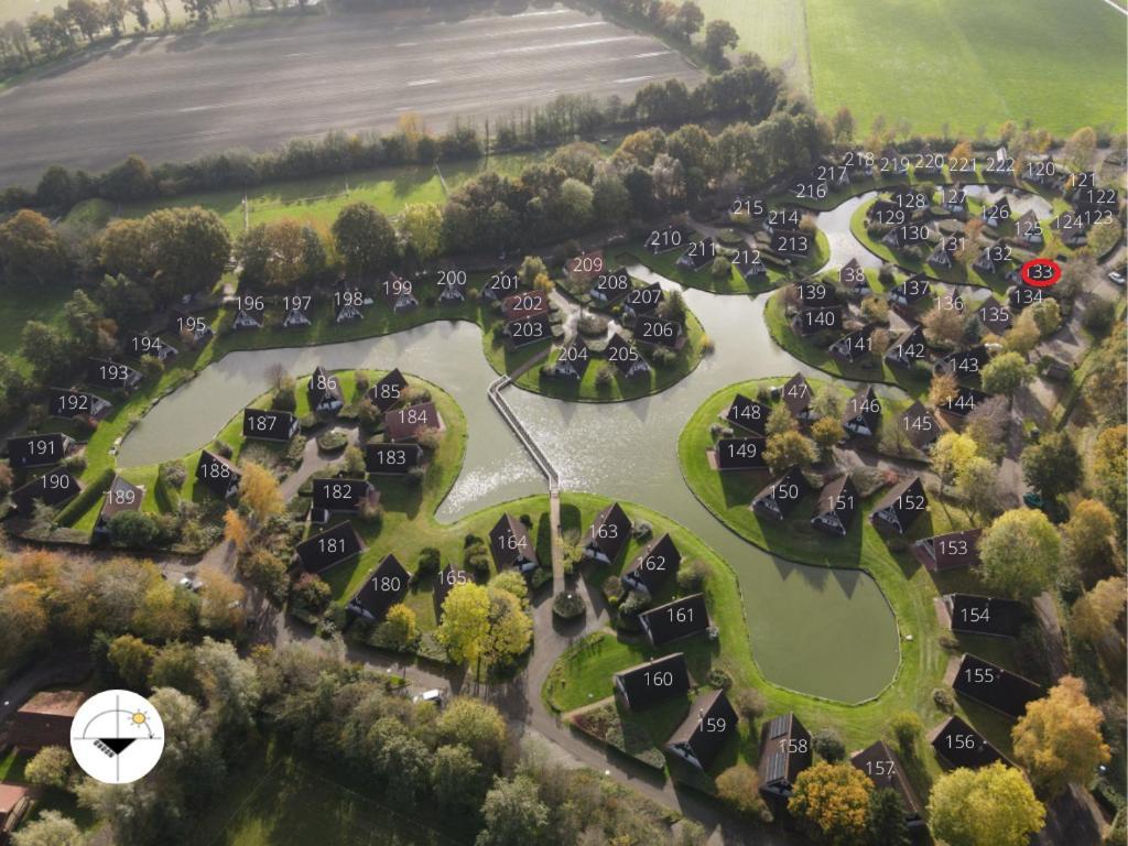 Vakantiehuisje In Gramsbergen Luaran gambar
