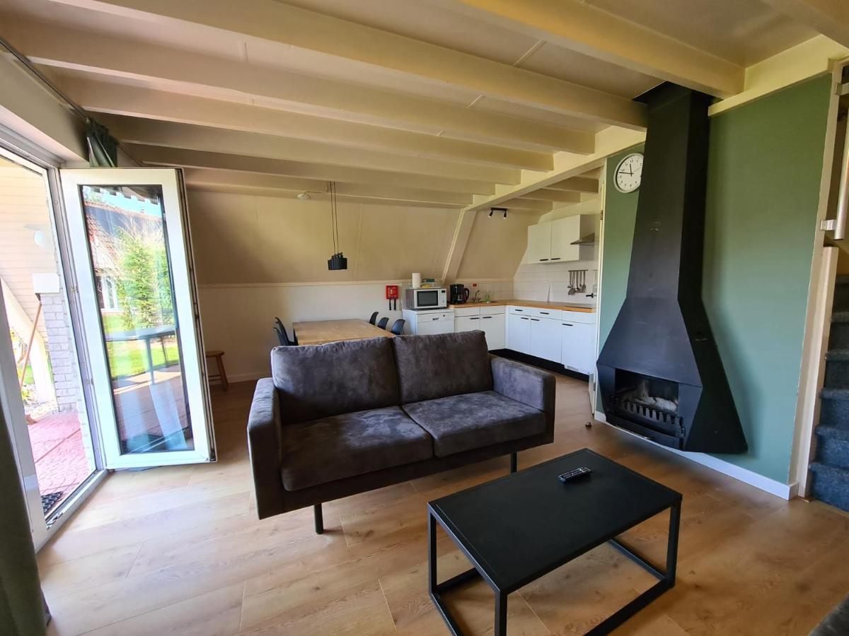 Vakantiehuisje In Gramsbergen Luaran gambar