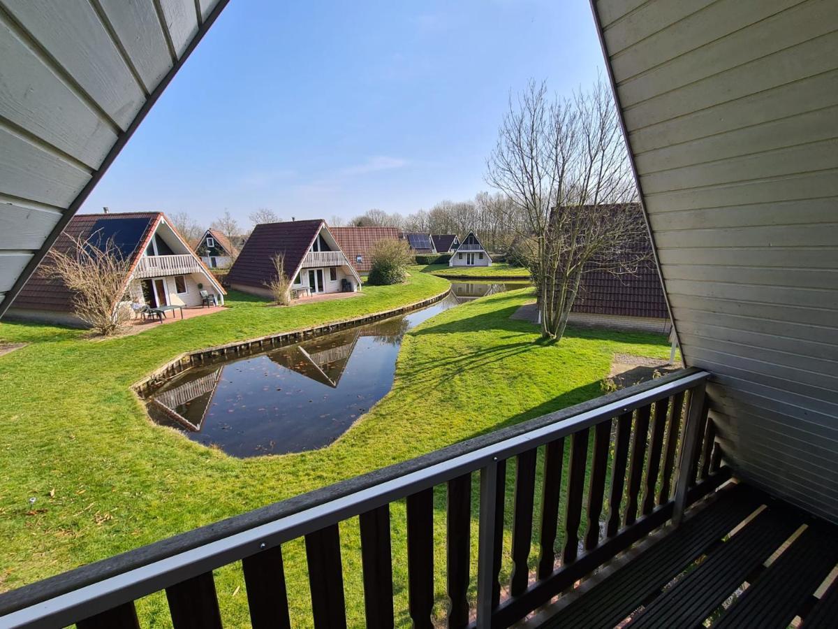 Vakantiehuisje In Gramsbergen Luaran gambar