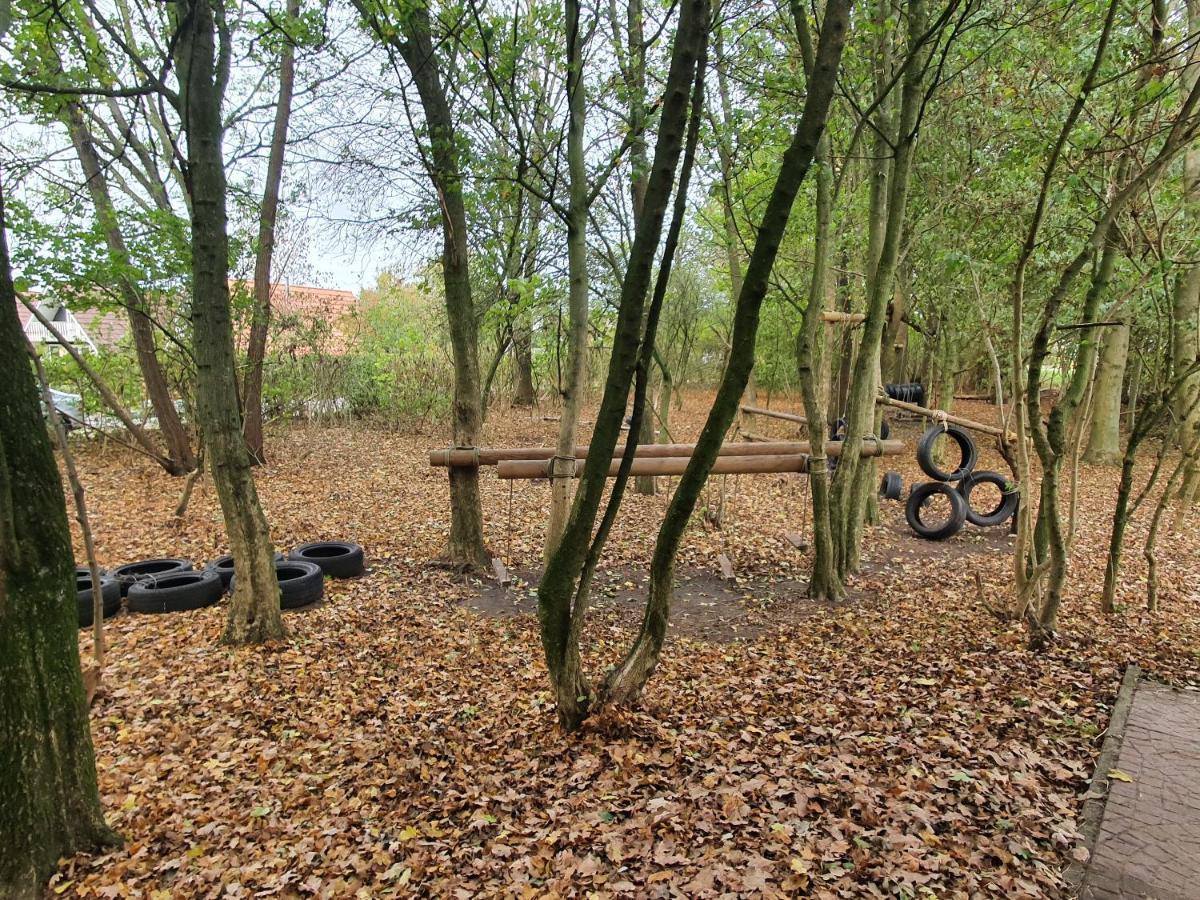Vakantiehuisje In Gramsbergen Luaran gambar