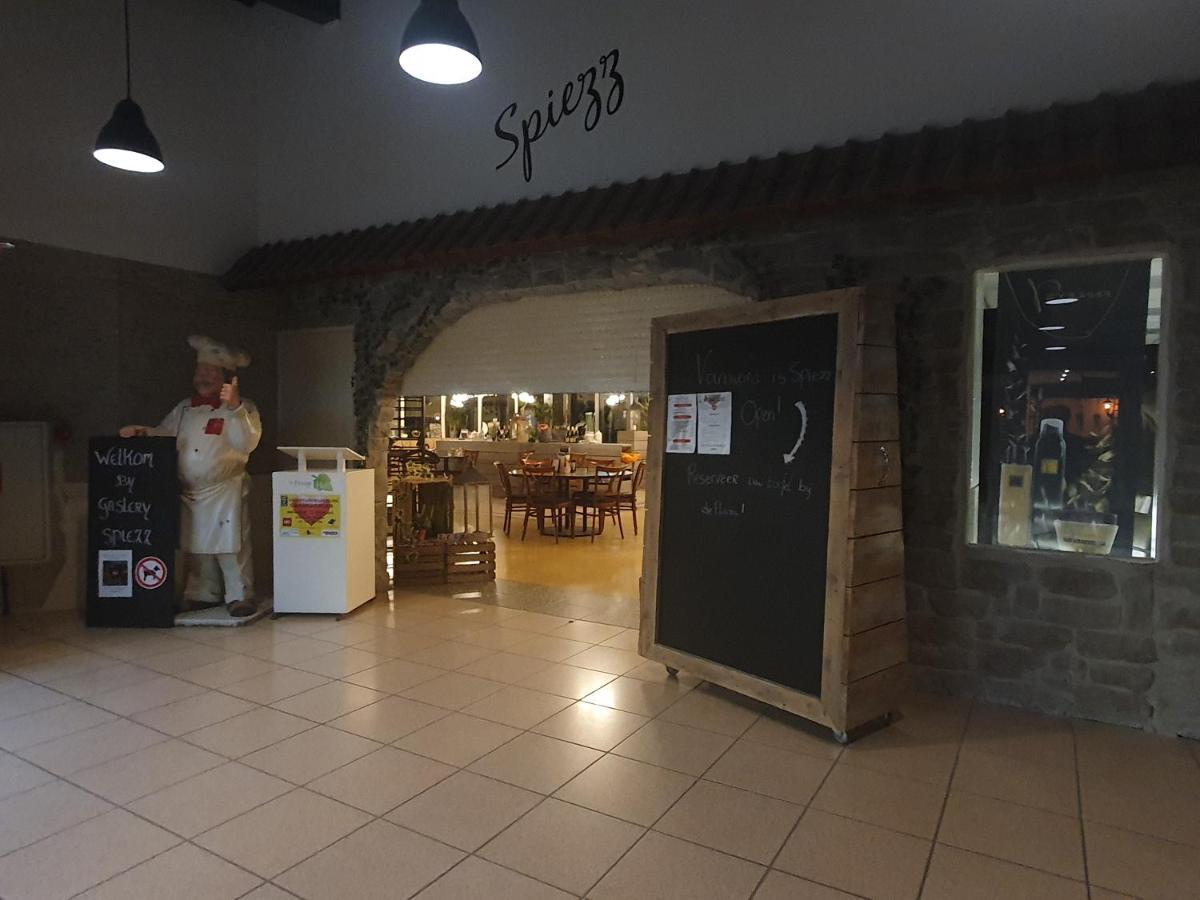 Vakantiehuisje In Gramsbergen Luaran gambar