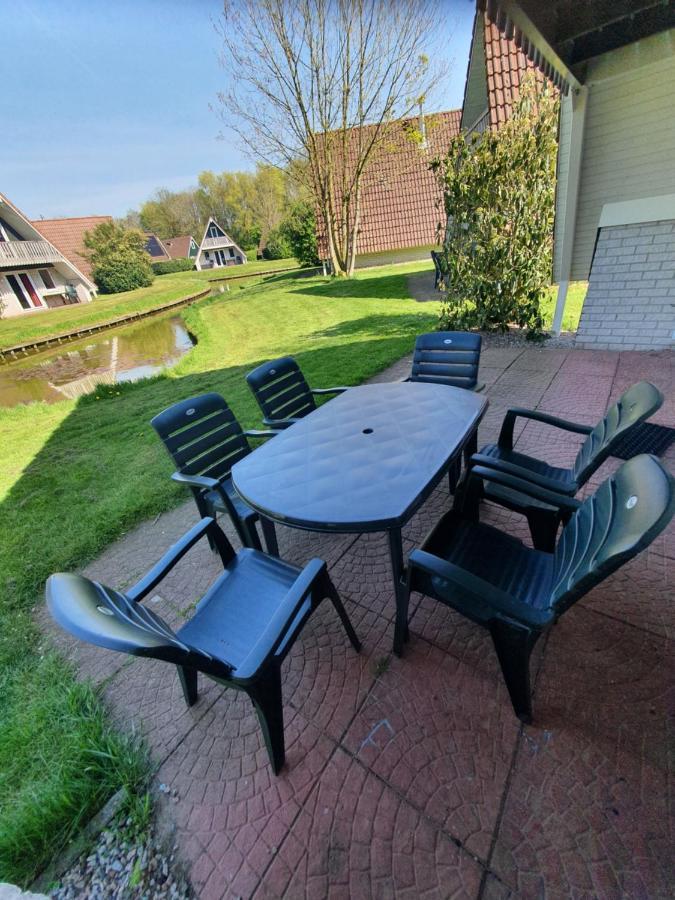 Vakantiehuisje In Gramsbergen Luaran gambar