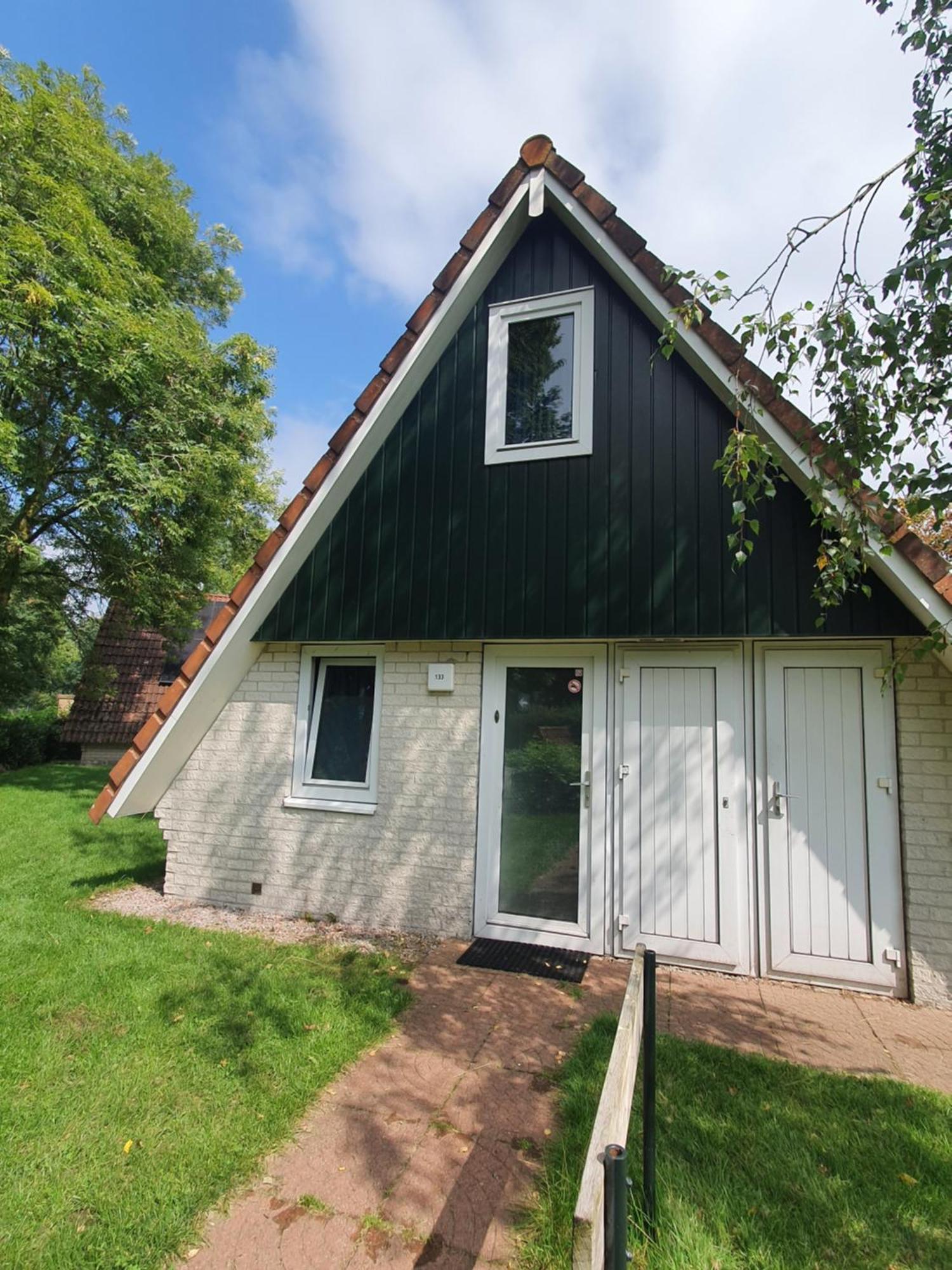 Vakantiehuisje In Gramsbergen Luaran gambar